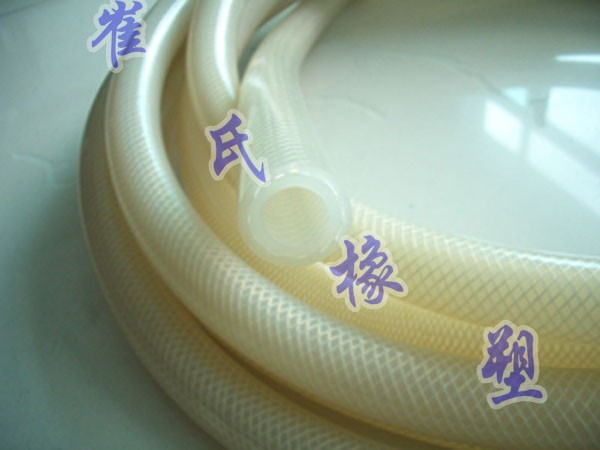 透明硅胶管、耐高温胶管